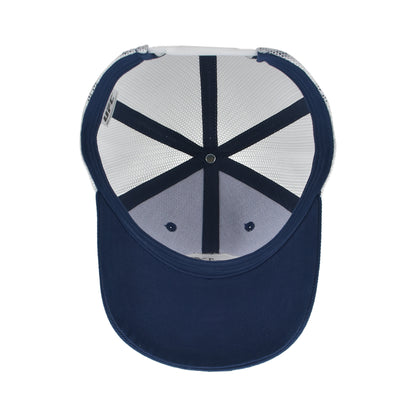 Concept One UFC Trucker Hat, Mesh Adult Adjustable Snapback Baseball Cap with Curved Brim
