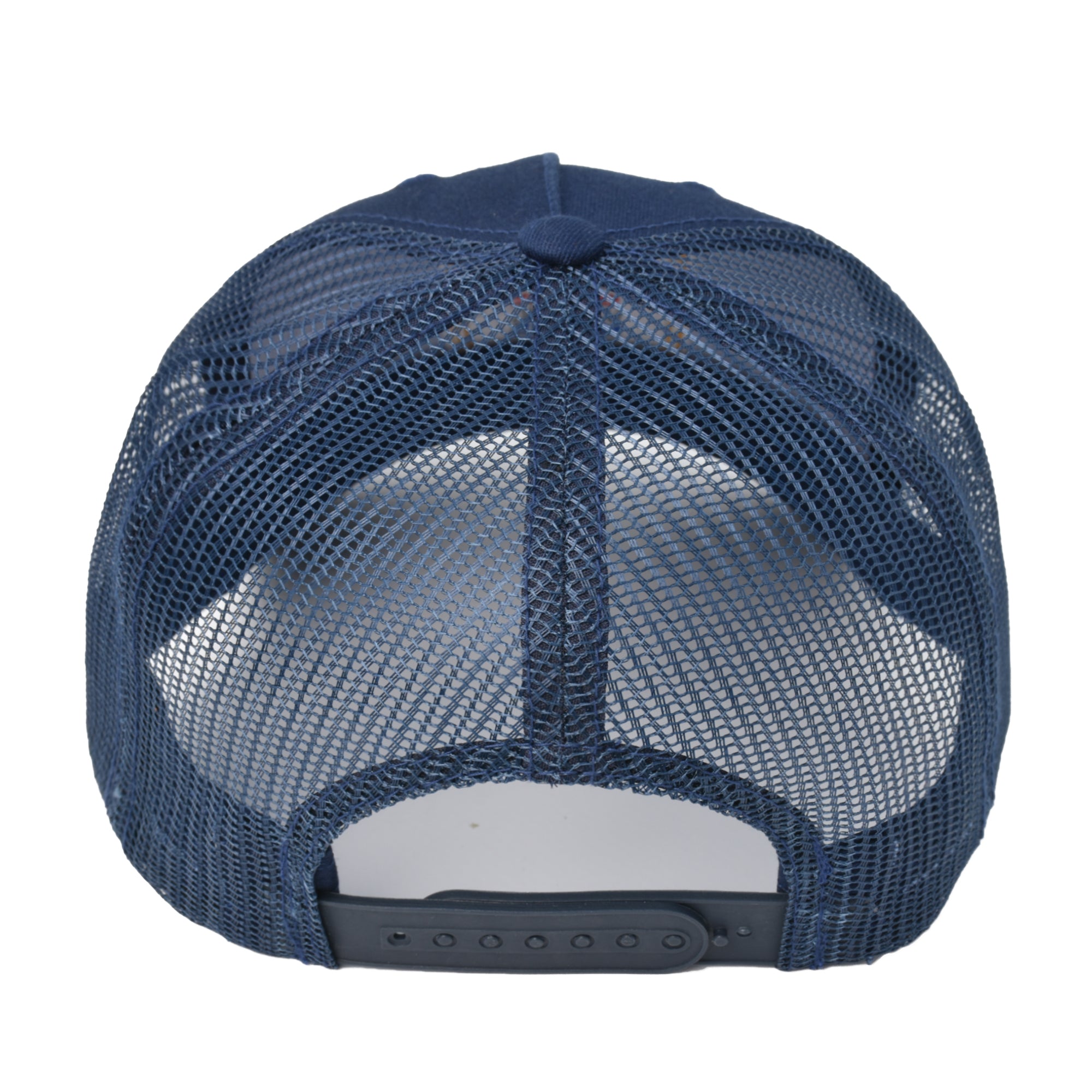 Vintage U.S. Mail Navy Trucker Hat