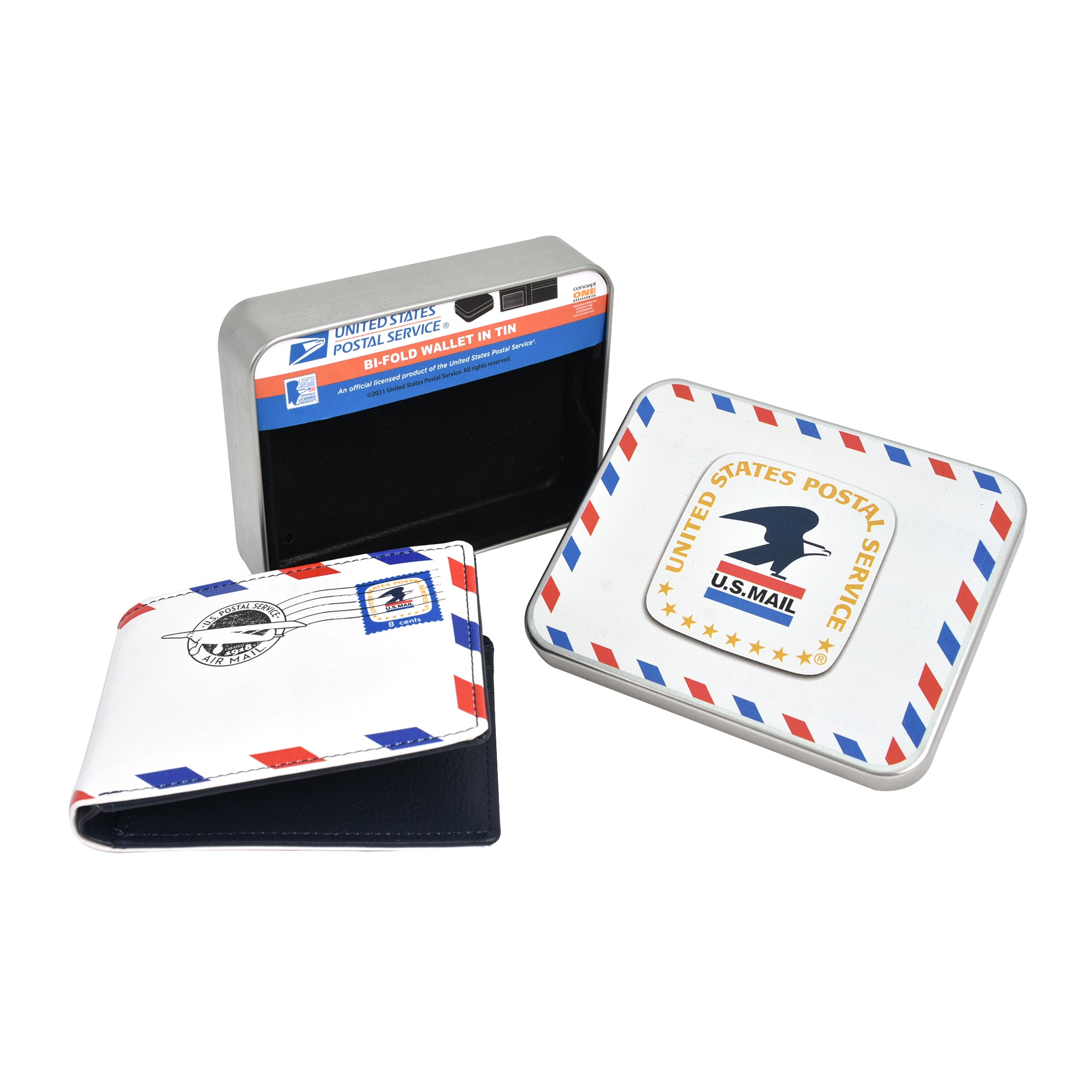 Parcel Wallets Letters United States Postal Service – CONCEPT ONE ACCESSORIES