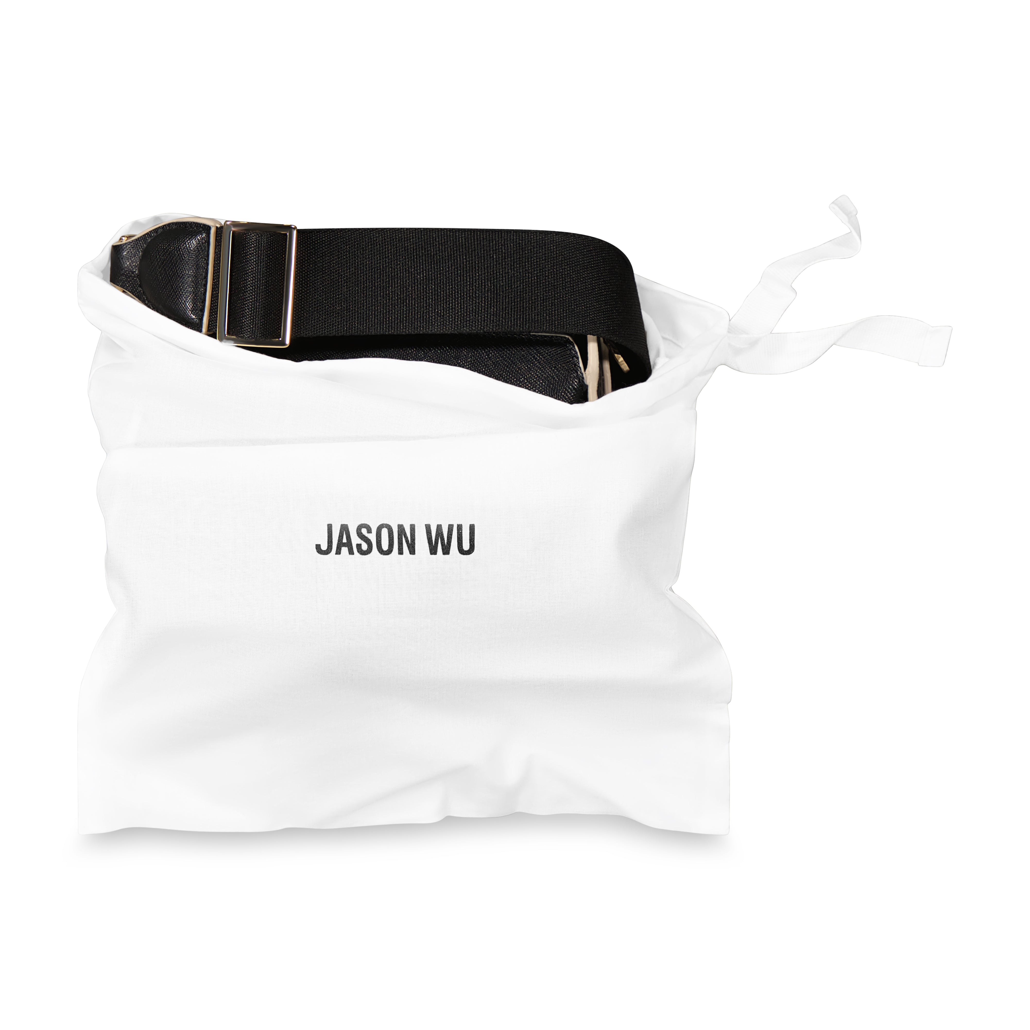 Jason Wu Crossbody Bag, BLACK