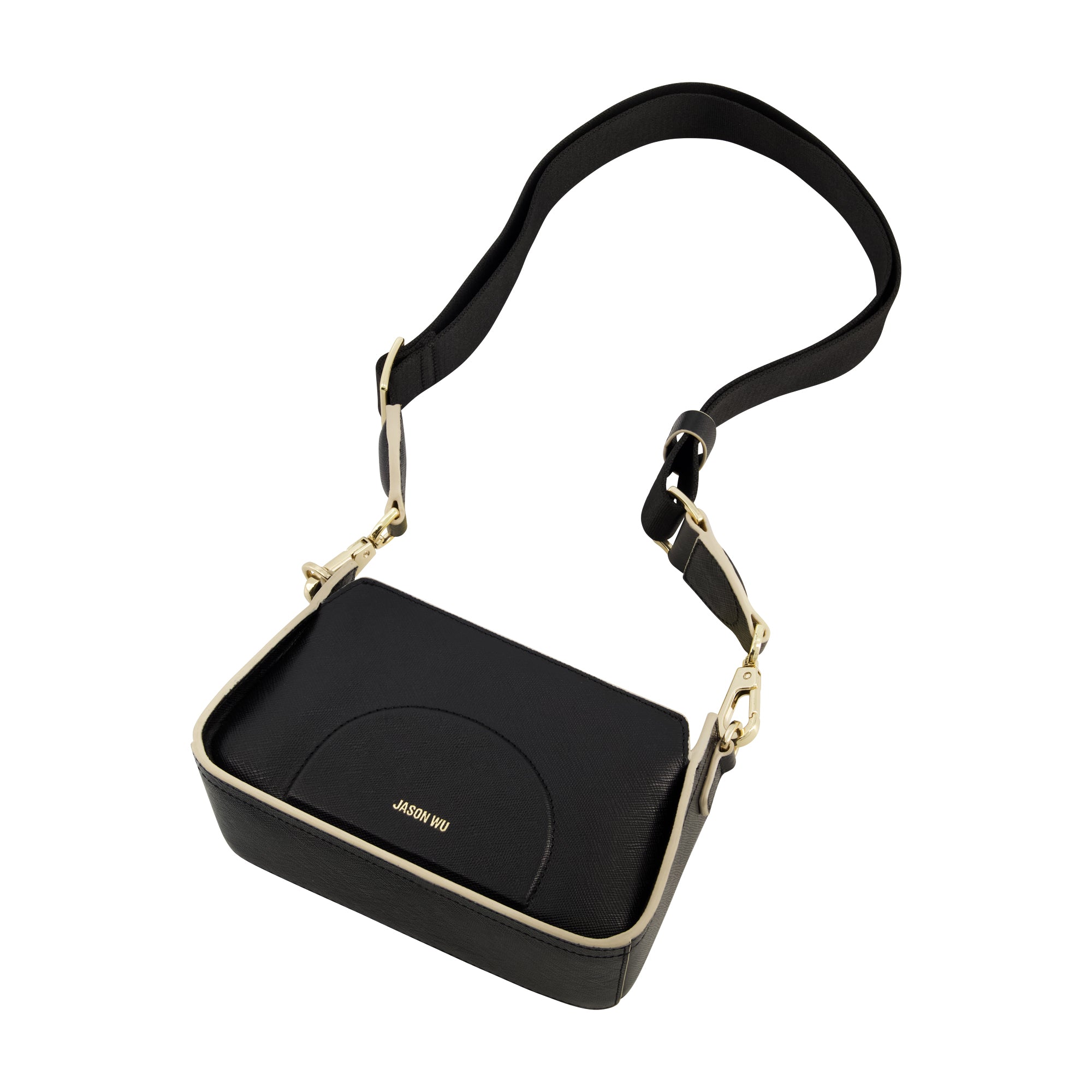 Jason Wu Crossbody Bag, BLACK