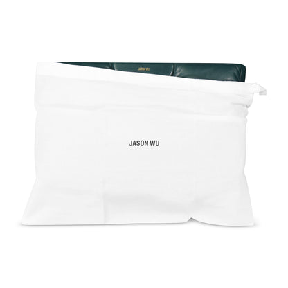 Jason Wu Black Clutch, BLACK