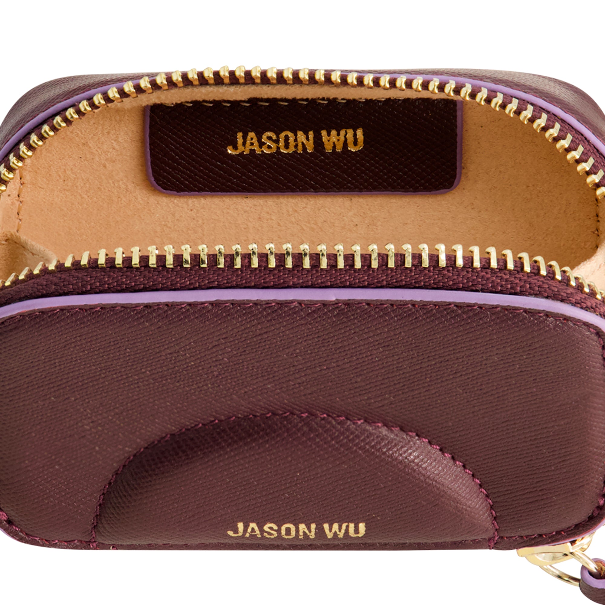 Jason Wu Micro Crossbody Bag – Grape