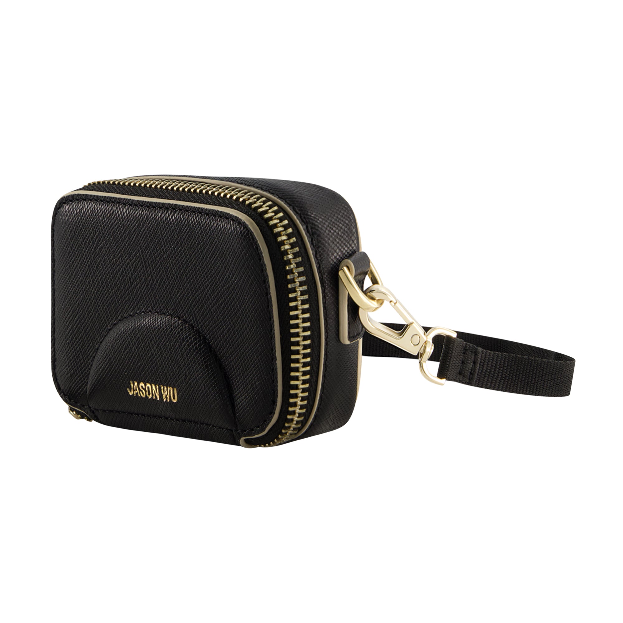 Jason Wu Micro Crossbody Bag – Black