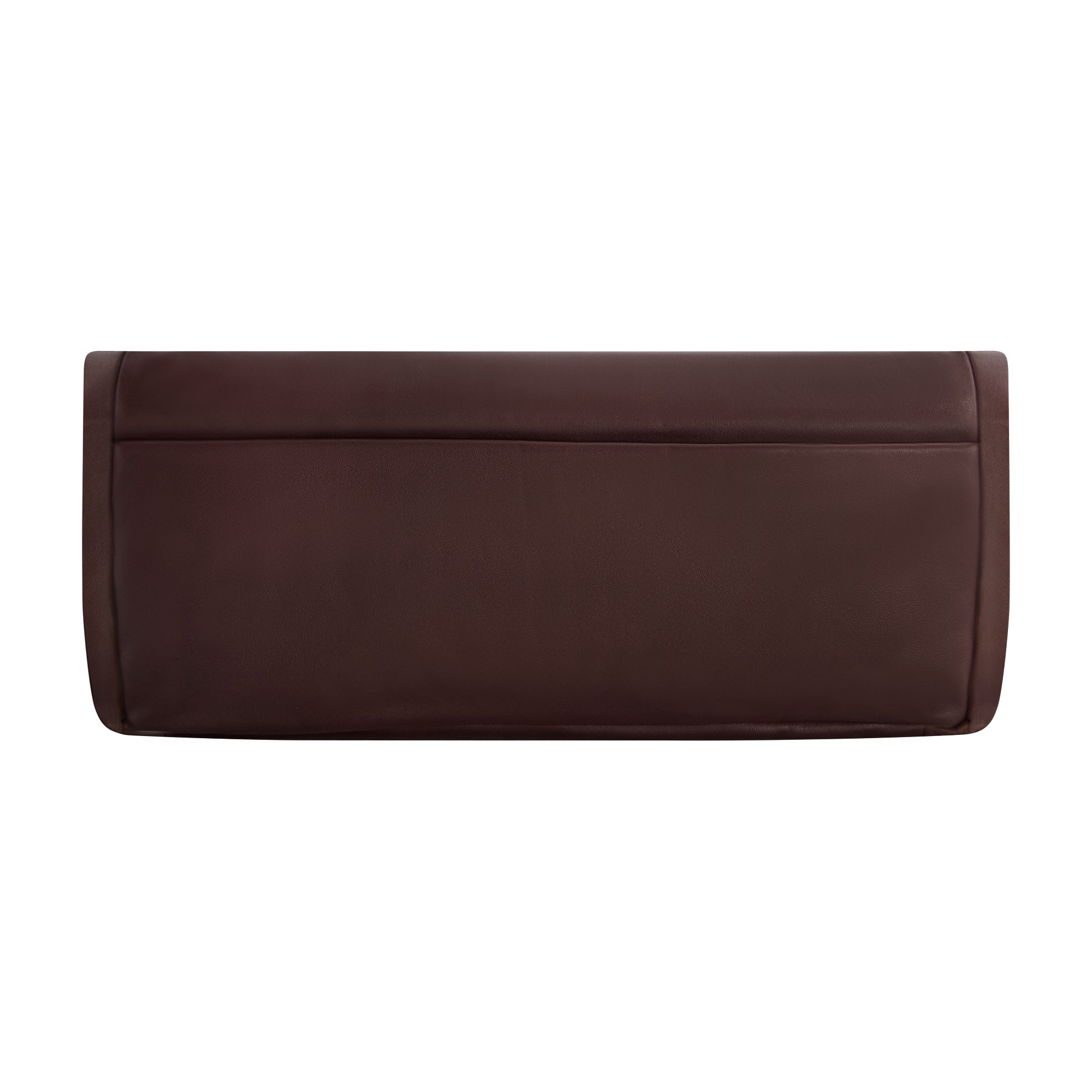 Jason Wu Elegant Fold-Over Clutch – Grape