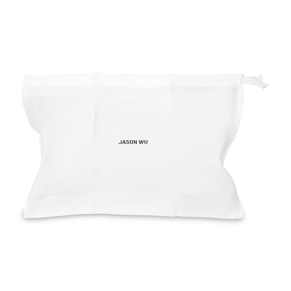 Jason Wu Elegant Fold-Over Clutch – Yellow