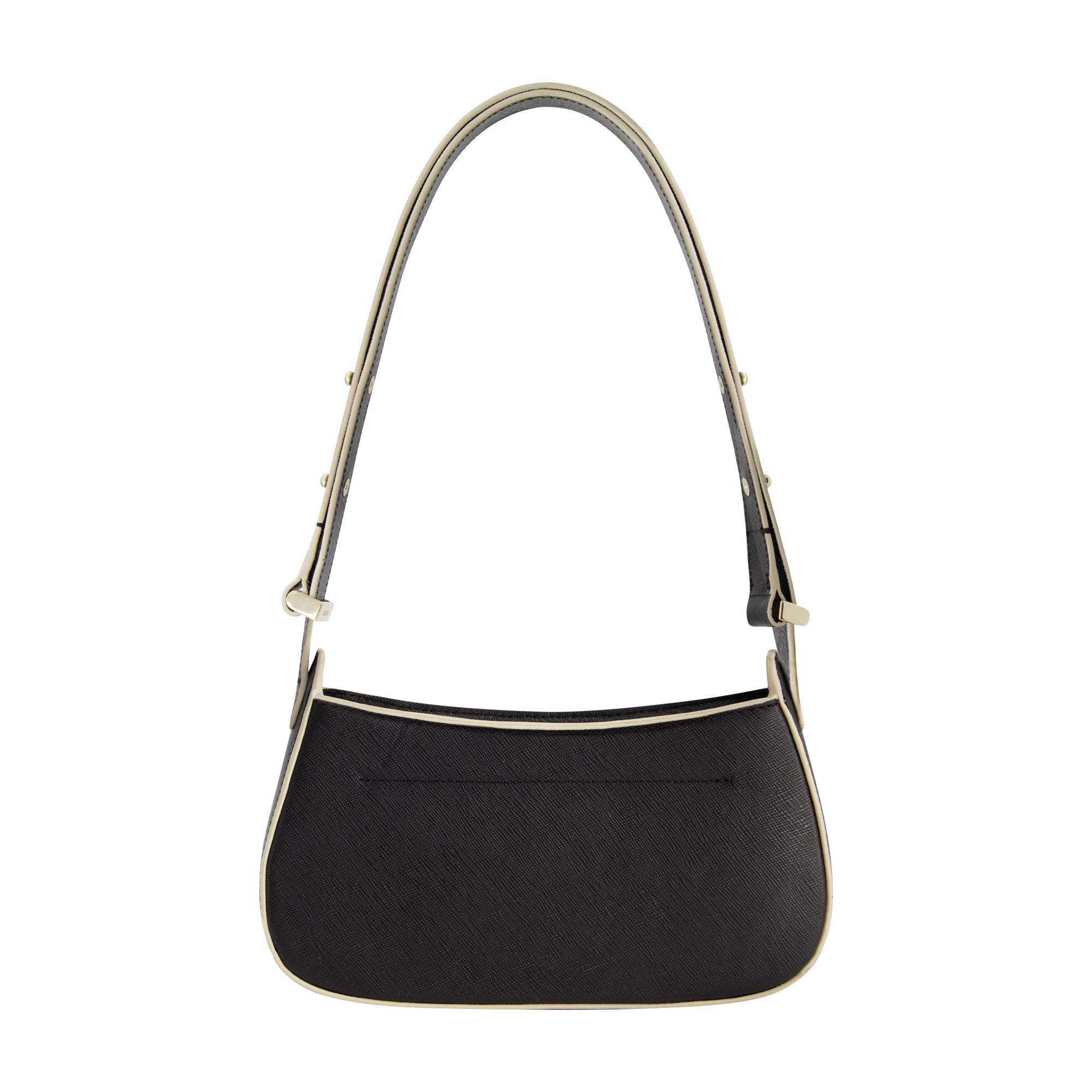 Jason Wu Small Shoulder Bag, BLACK