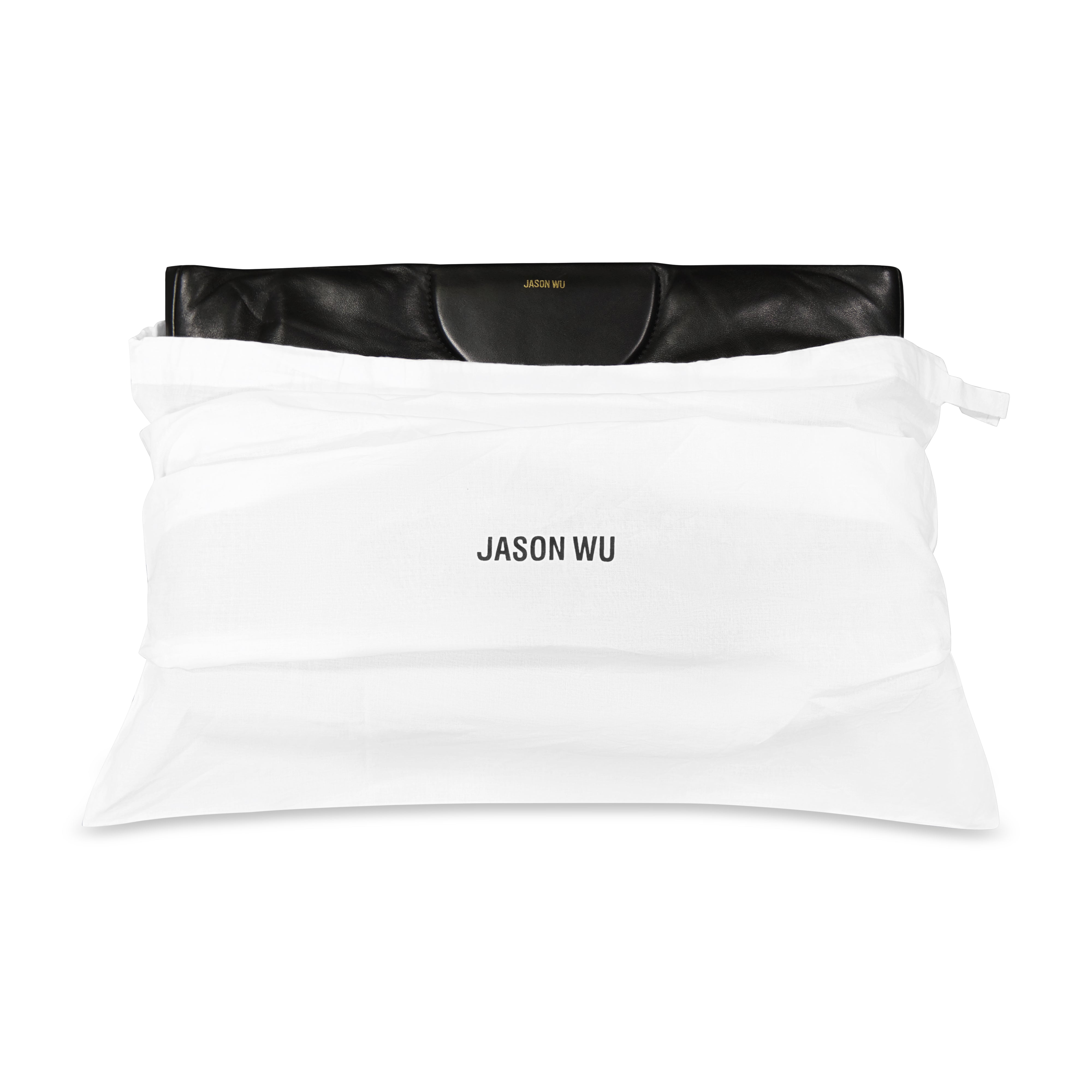 Jason Wu Small Shoulder Bag, BLACK