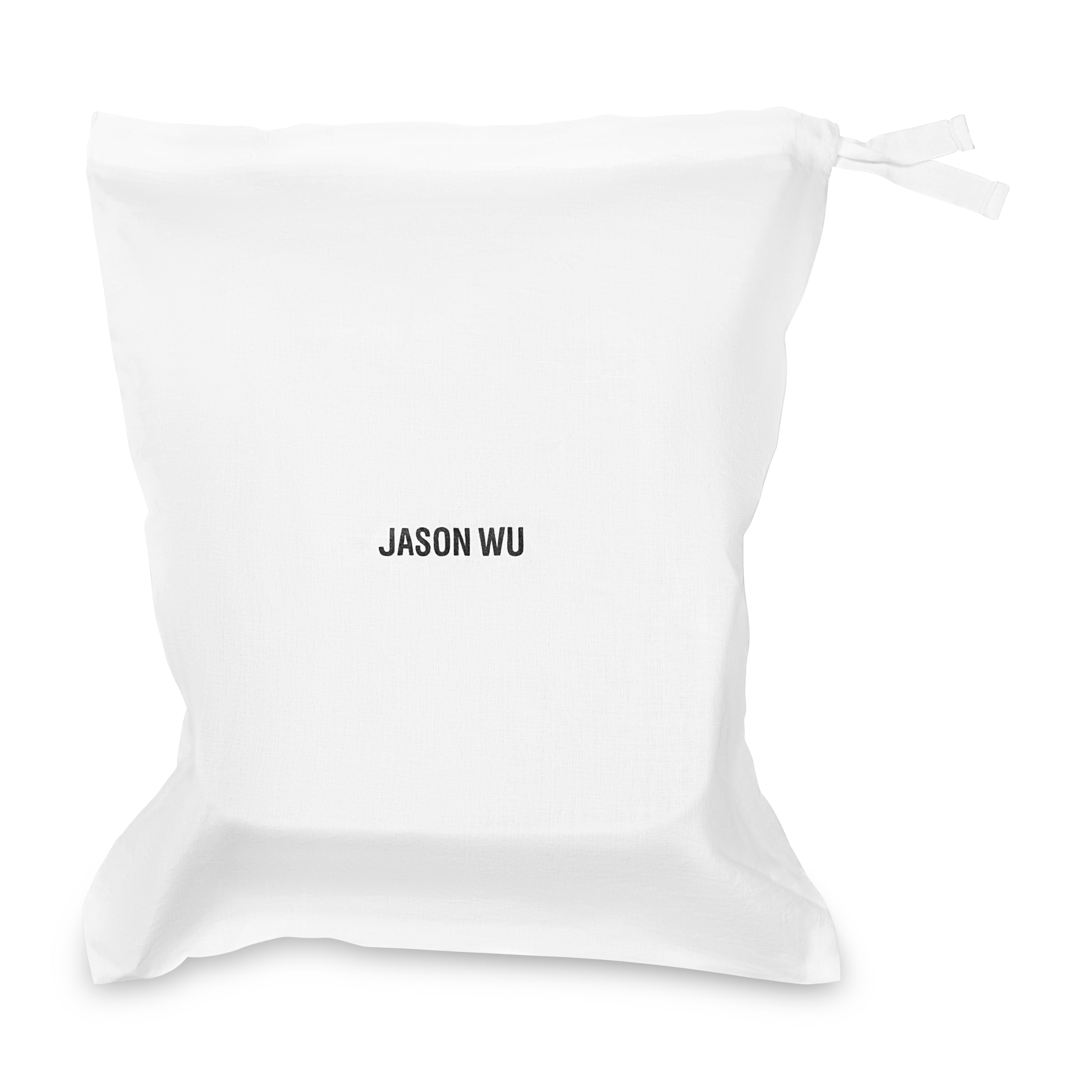 Jason Wu Convertible Shoulder Bag – Classic Elegance with a Modern Touch - Grape