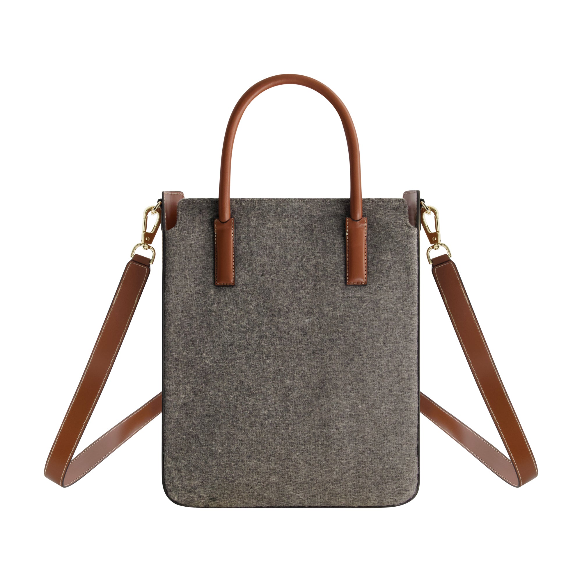 Jason Wu Structured Tote Bag, GREY