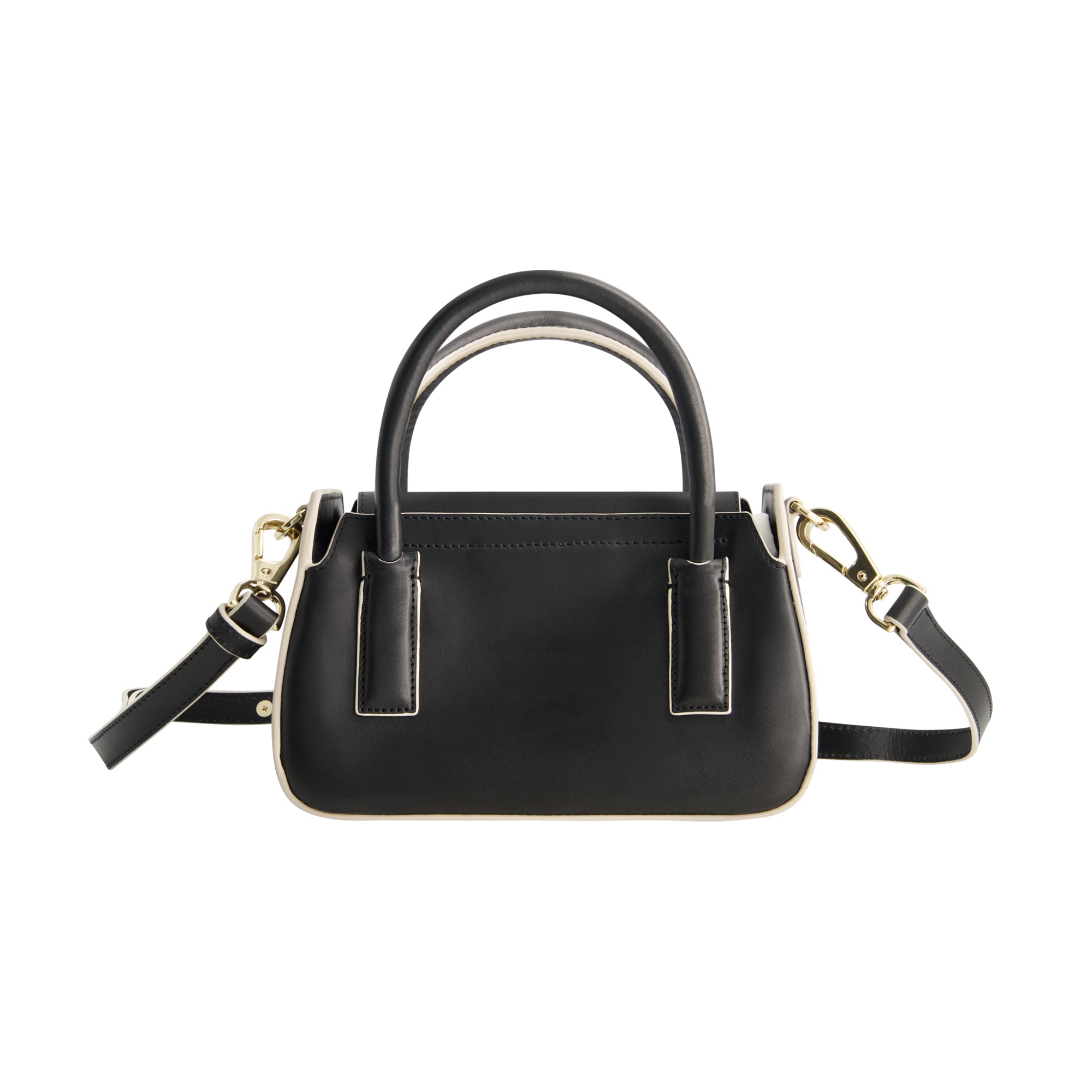 Jason Wu Structured Mini Tote - Black