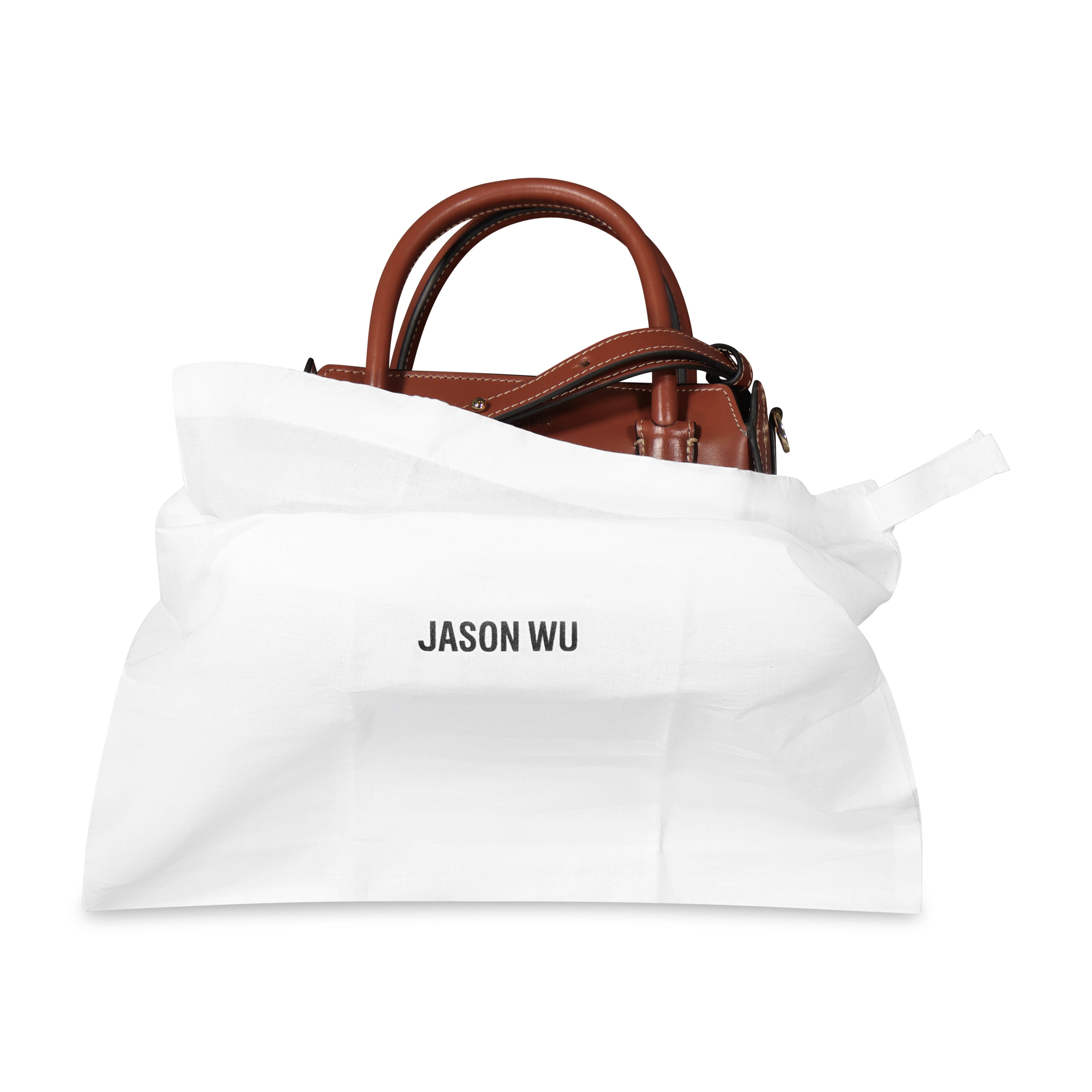 Jason Wu Structured Mini Tote - Light Brown