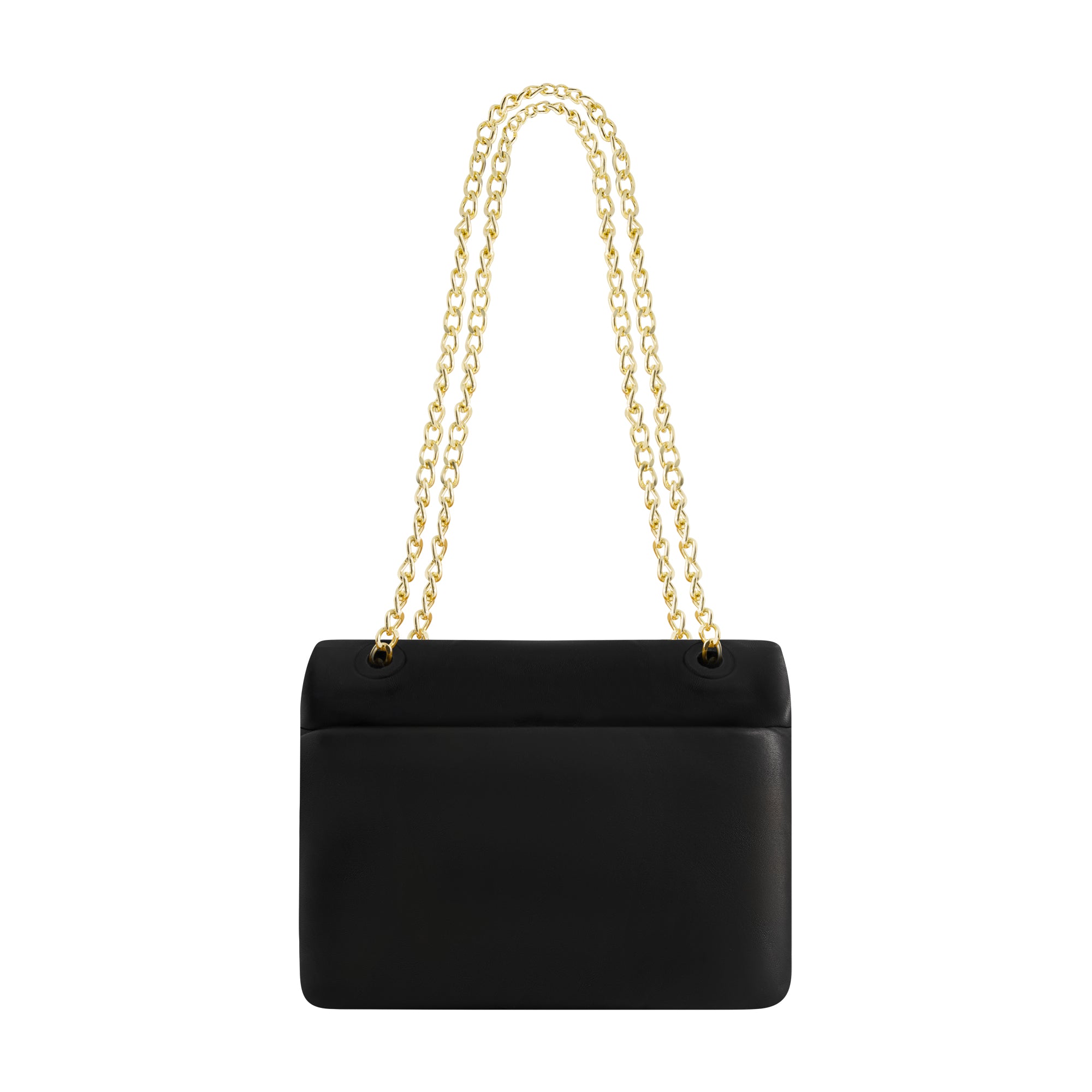 Jason Wu Convertible Chain Shoulder Bag, BLACK