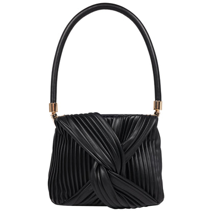 Jason Wu Pleated Knot Box Handle Bag