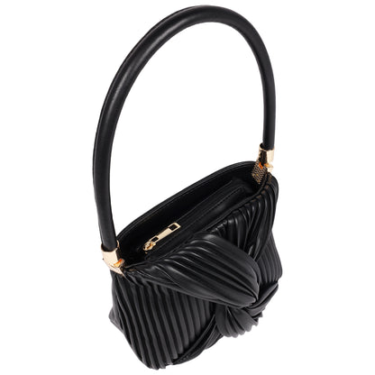 Jason Wu Pleated Knot Box Handle Bag