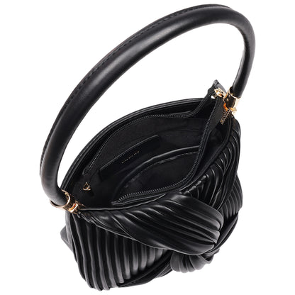 Jason Wu Pleated Knot Box Handle Bag