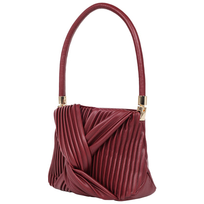 Jason Wu Pleated Knot Box Handle Bag