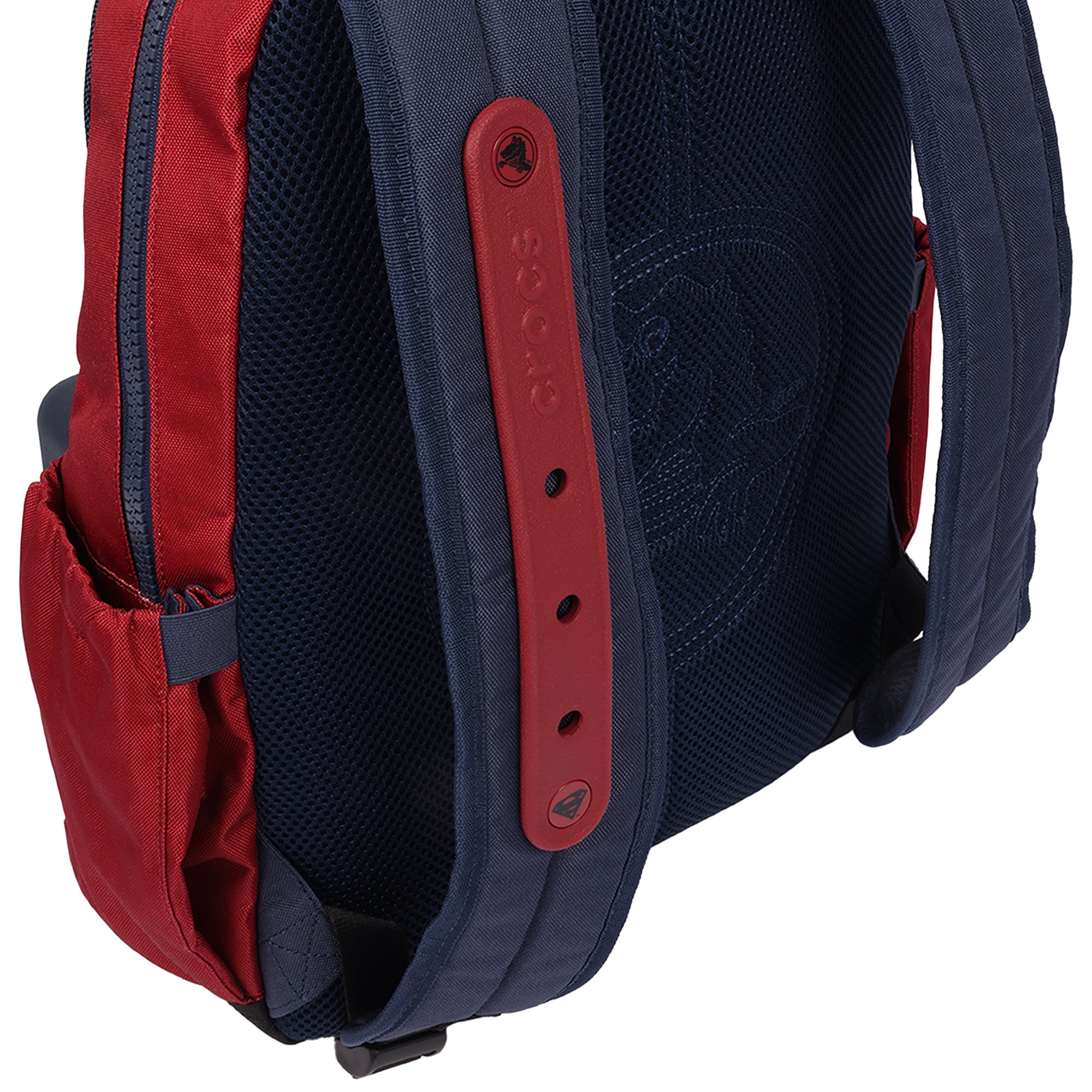 DC Comics Superman x Crocs Backpack with Jibbitz Charms