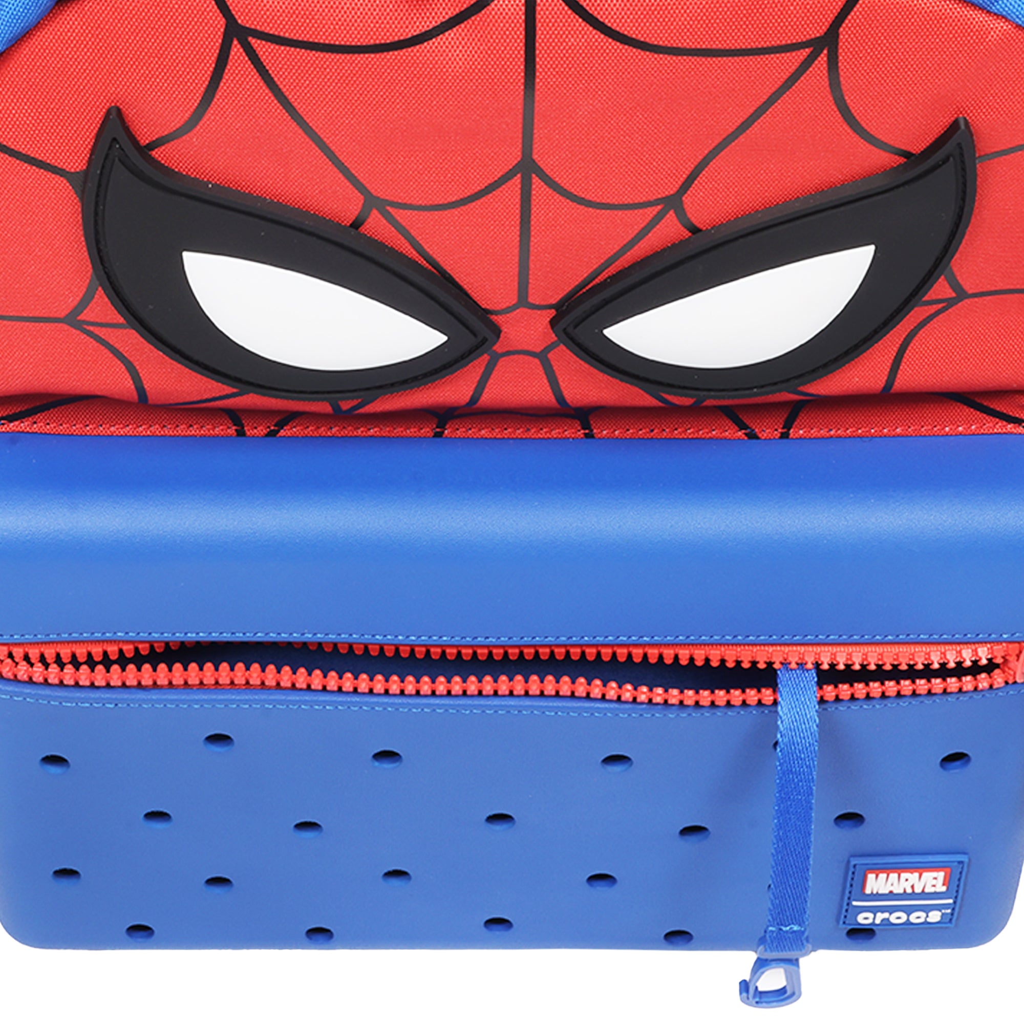 Marvel Spider-Man x Crocs Backpack