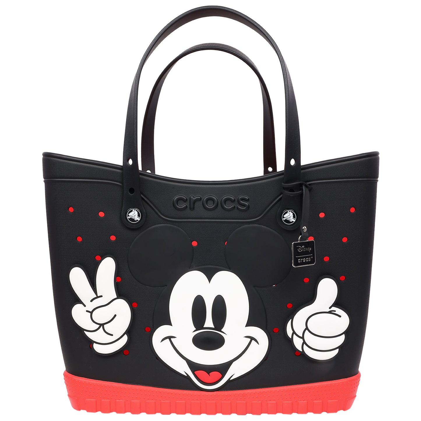 Disney Mickey Mouse x Crocs Classic Large Tote