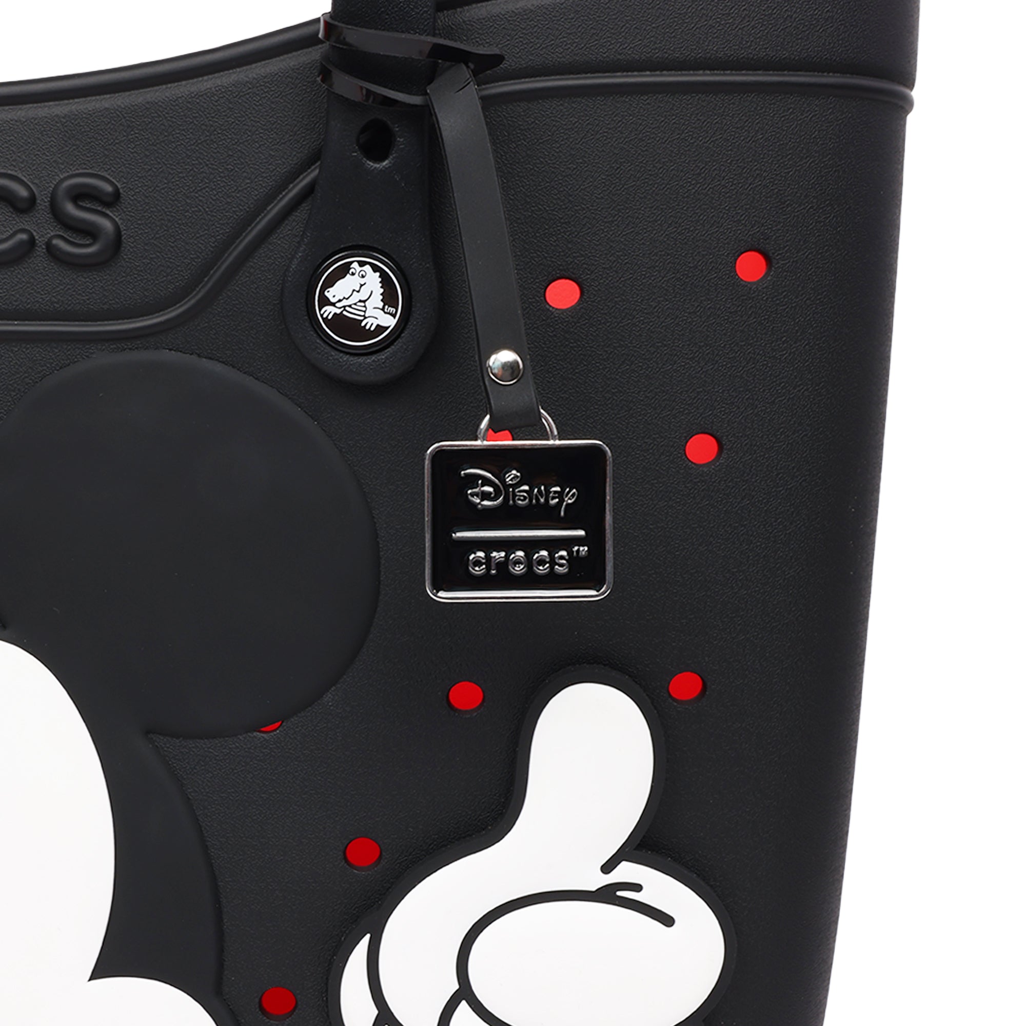 Disney Mickey Mouse x Crocs Classic Large Tote