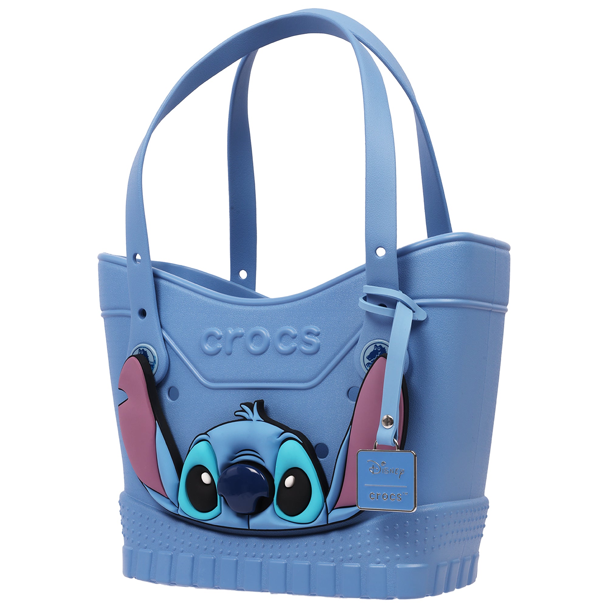Disney Stitch x Crocs Small Classic Tote