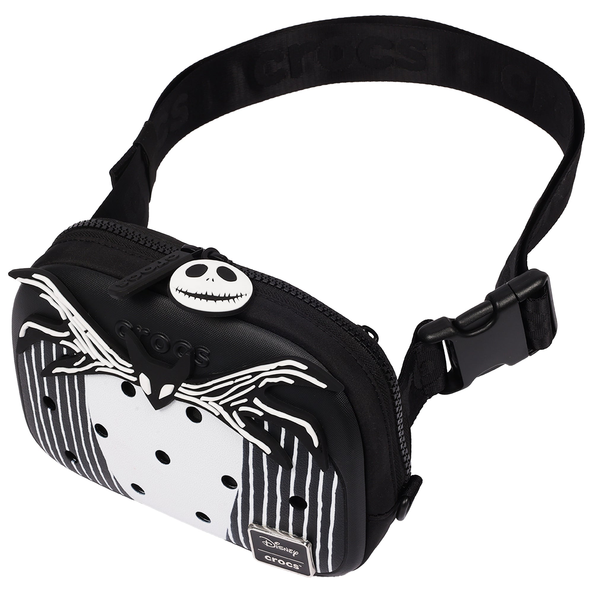DISNEY NBC X CROCS JACK COSPLAY BELT BAG