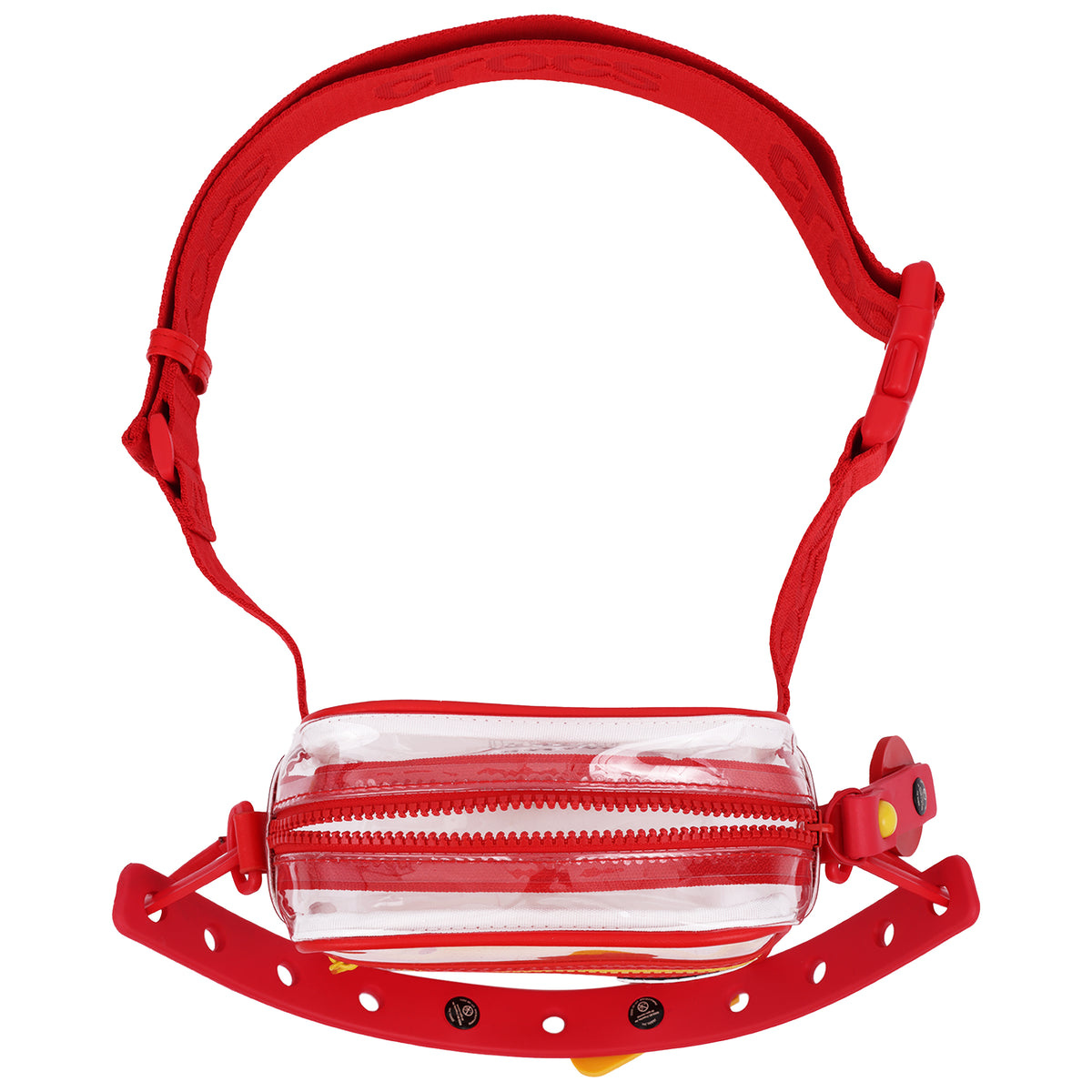 Crocs x NFL Kansas City Chiefs Stadium Bag