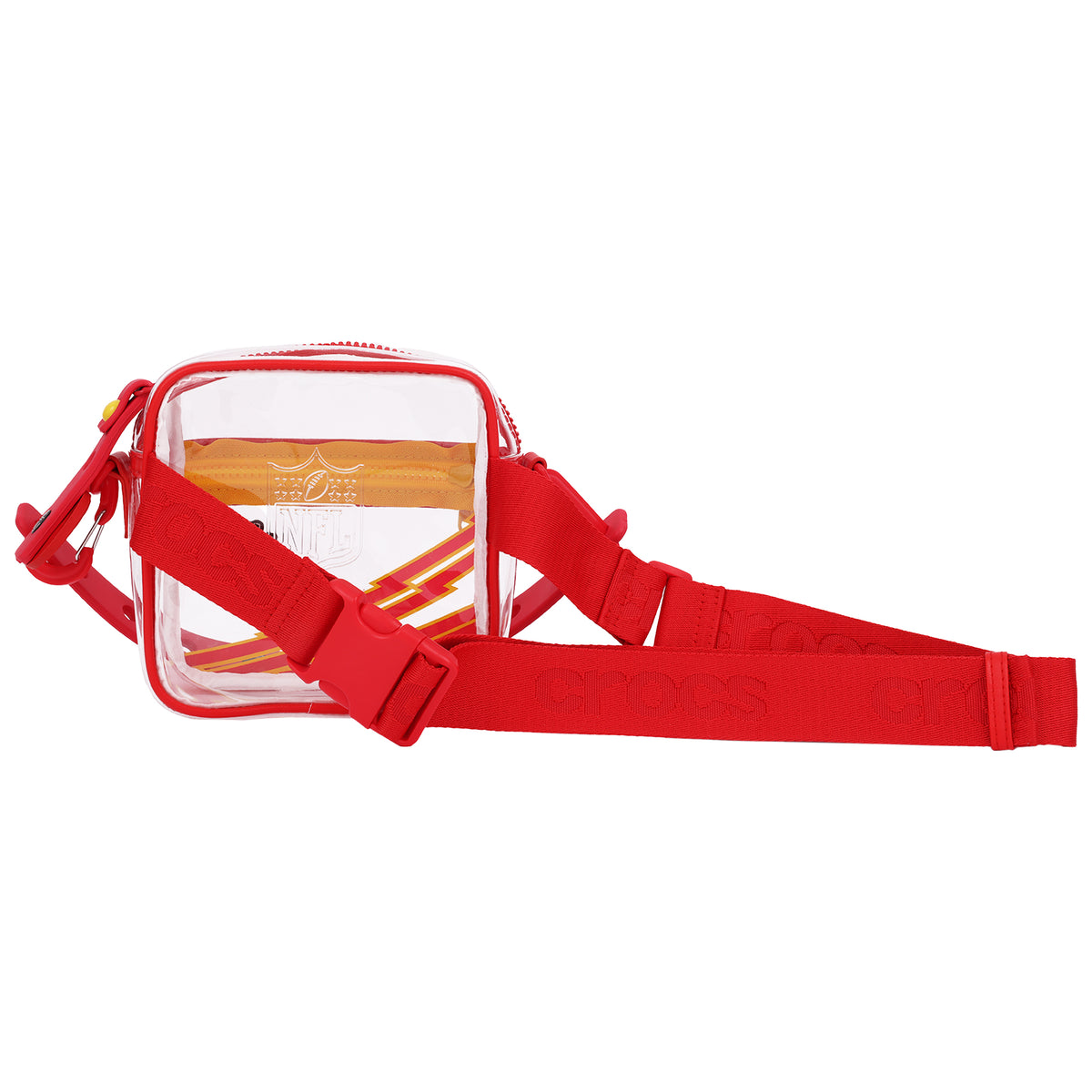 Crocs x NFL Kansas City Chiefs Stadium Bag