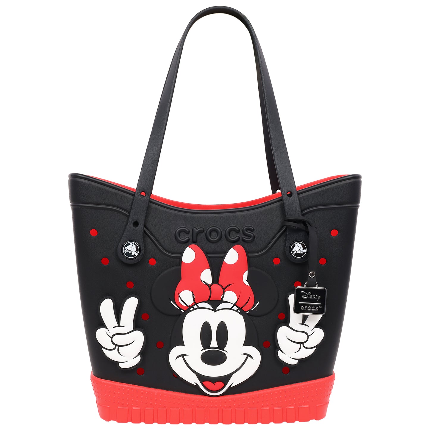 Disney Minnie Mouse x Crocs Classic Medium Tote