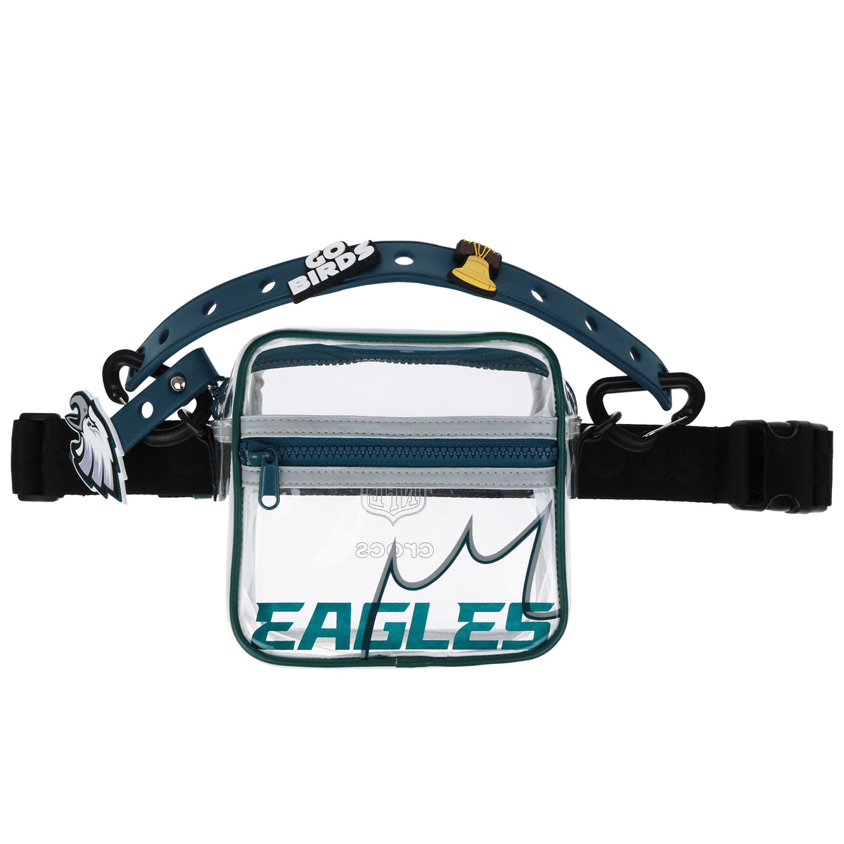 Crocs x NFL Philadelphia Eagles Stadium Bag
