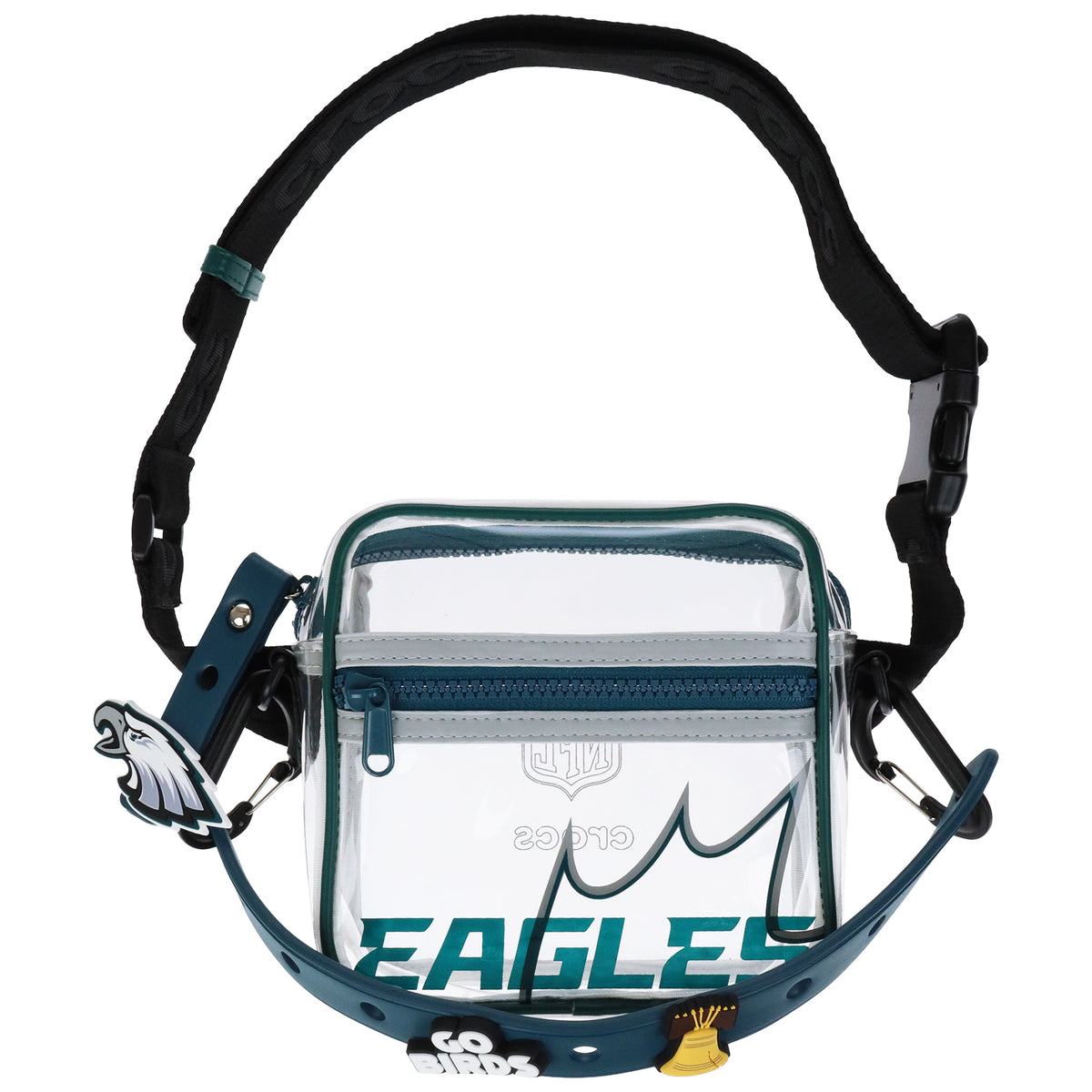 Crocs x NFL Philadelphia Eagles Stadium Bag