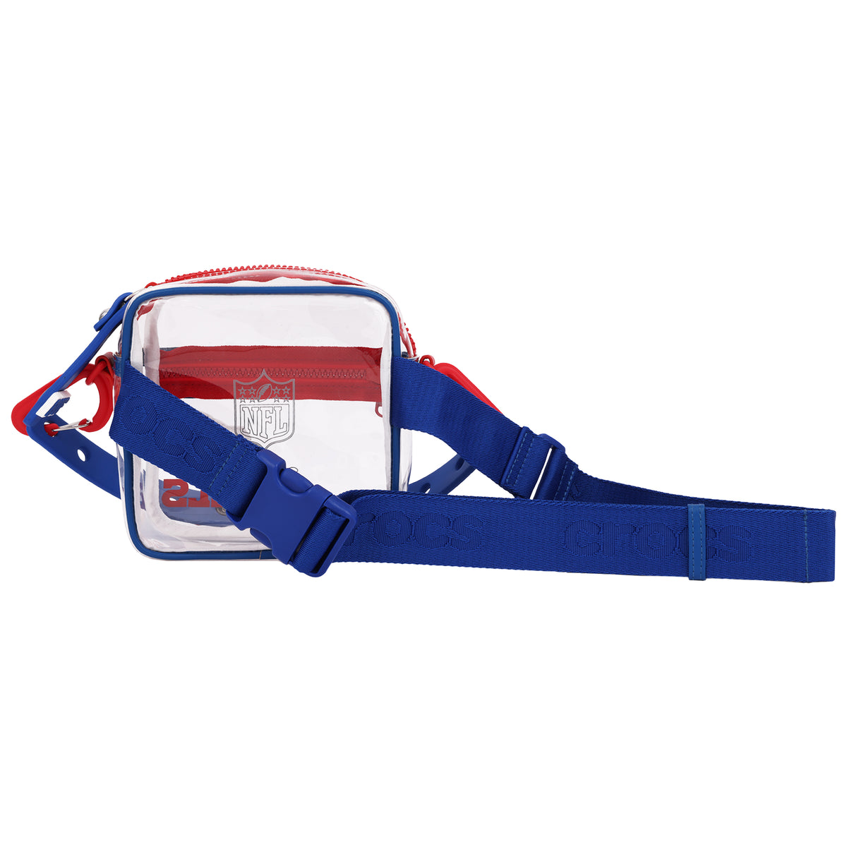Crocs x NFL Buffalo Bills Stadium Bag