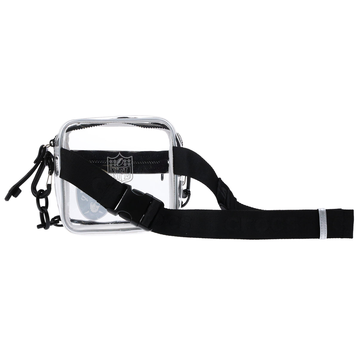 Crocs x NFL Las Vegas Raiders Stadium Bag
