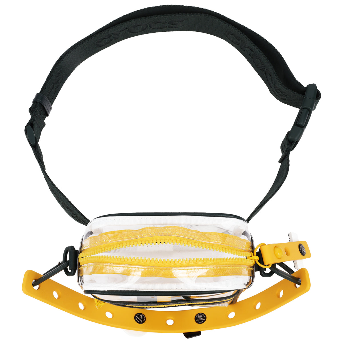 Crocs x NFL Green Bay Packers Stadium Bag