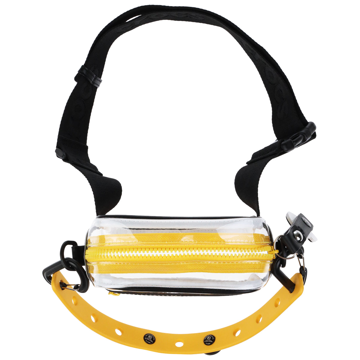 Crocs x NFL Pittsburgh Steelers Stadium Bag