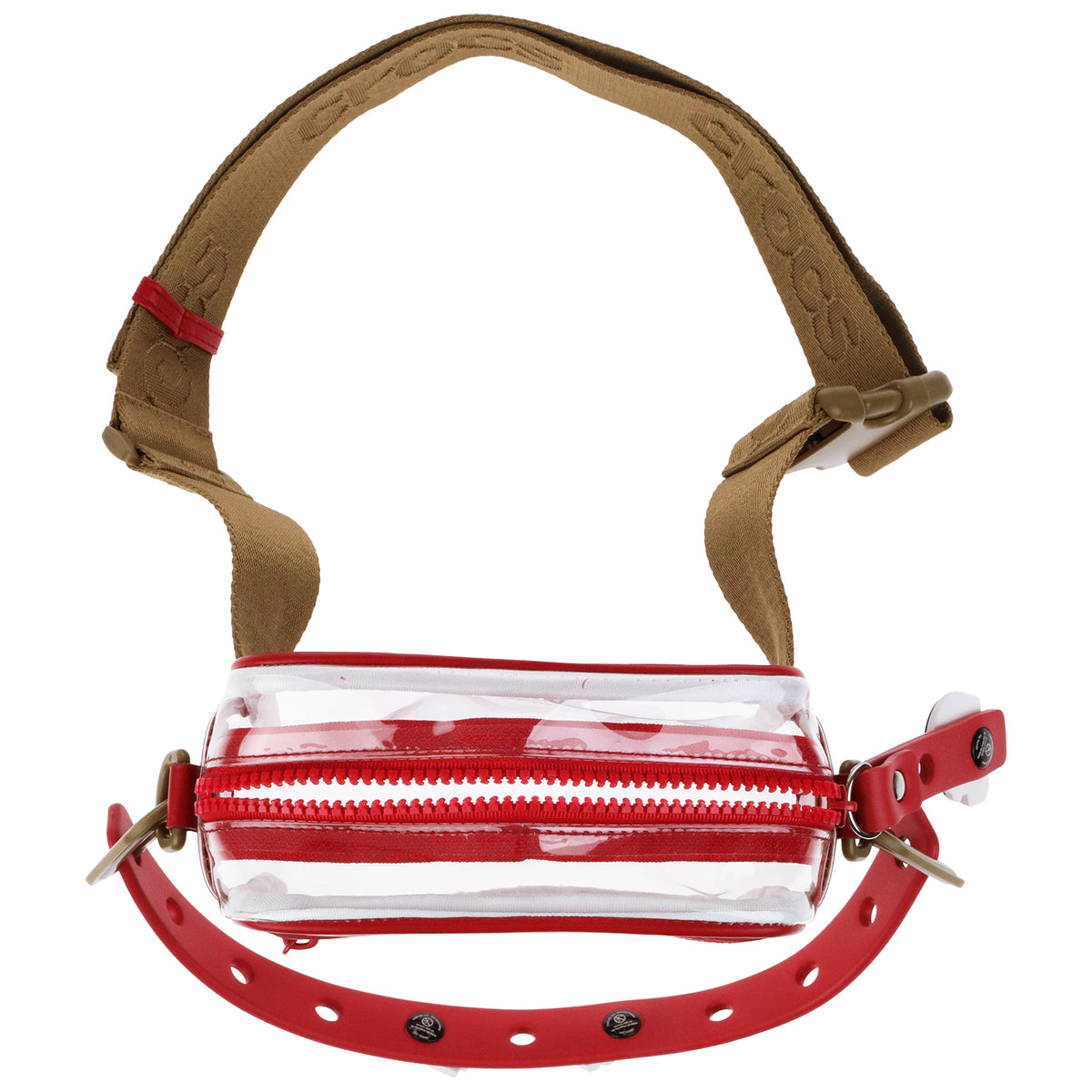 Crocs x NFL San Francisco 49ers Stadium Bag