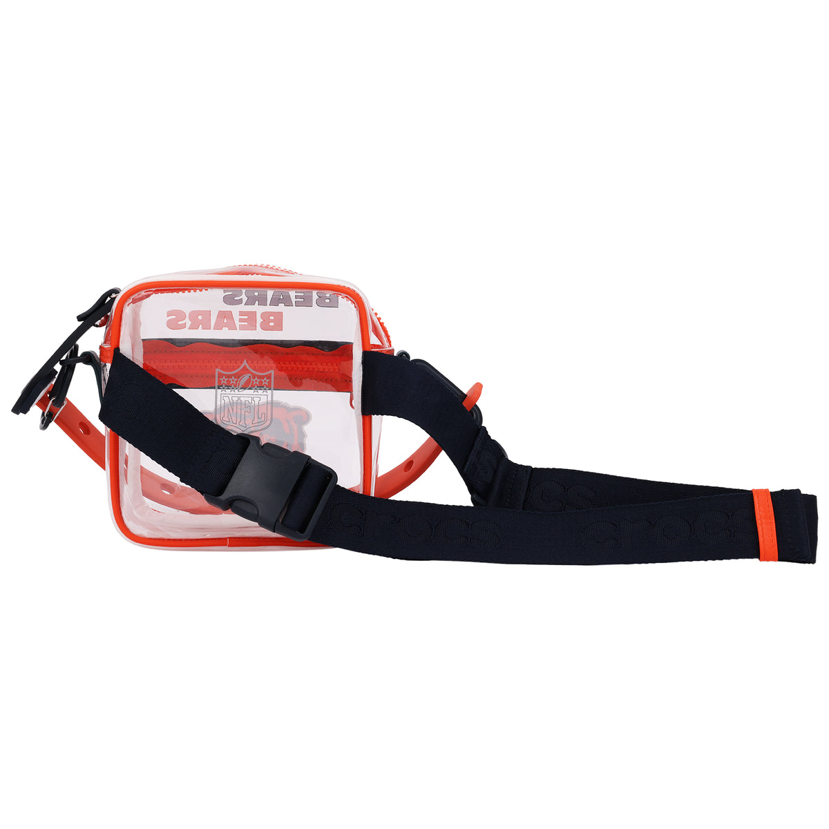 Crocs x NFL Chicago Bears Stadium Bag