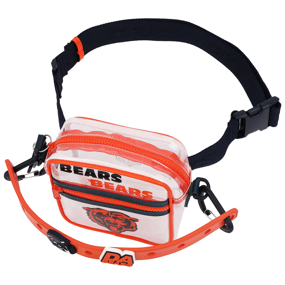 Crocs x NFL Chicago Bears Stadium Bag