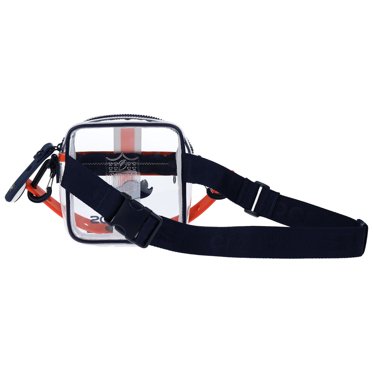 Crocs x NFL Denver Broncos Stadium Bag