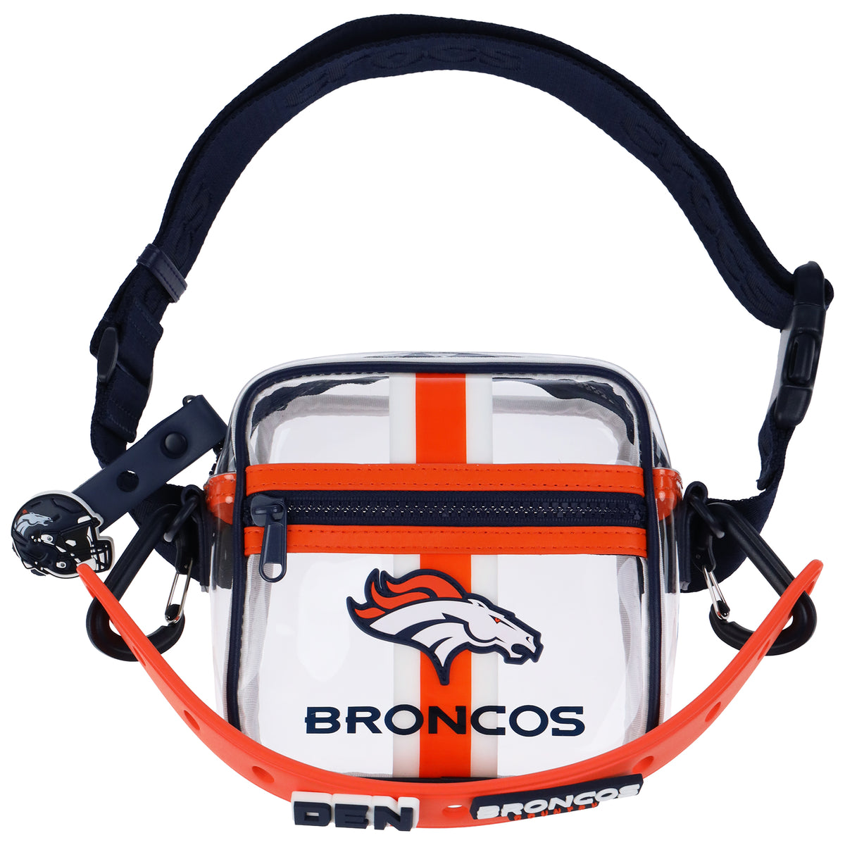 Crocs x NFL Denver Broncos Stadium Bag