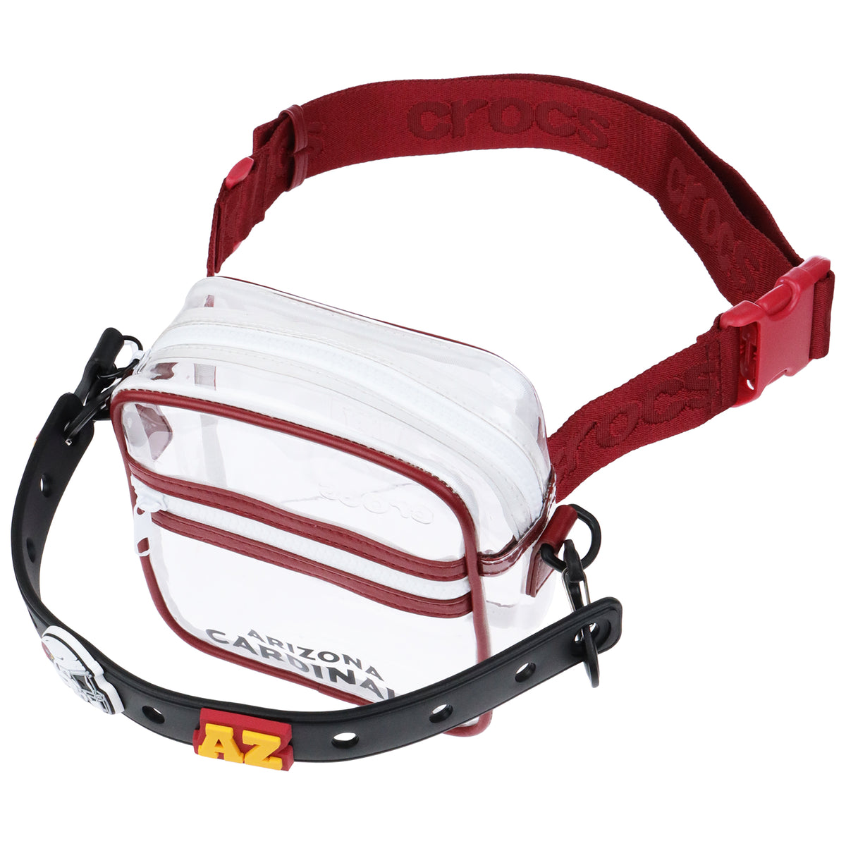 Crocs x NFL Arizona Cardinals Stadium Bag