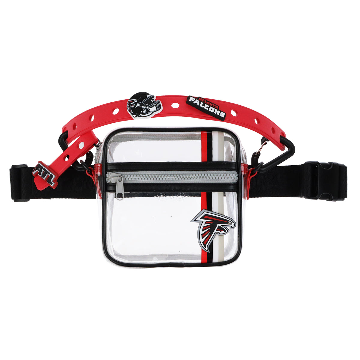 Crocs x NFL Atlanta Falcons Stadium Bag