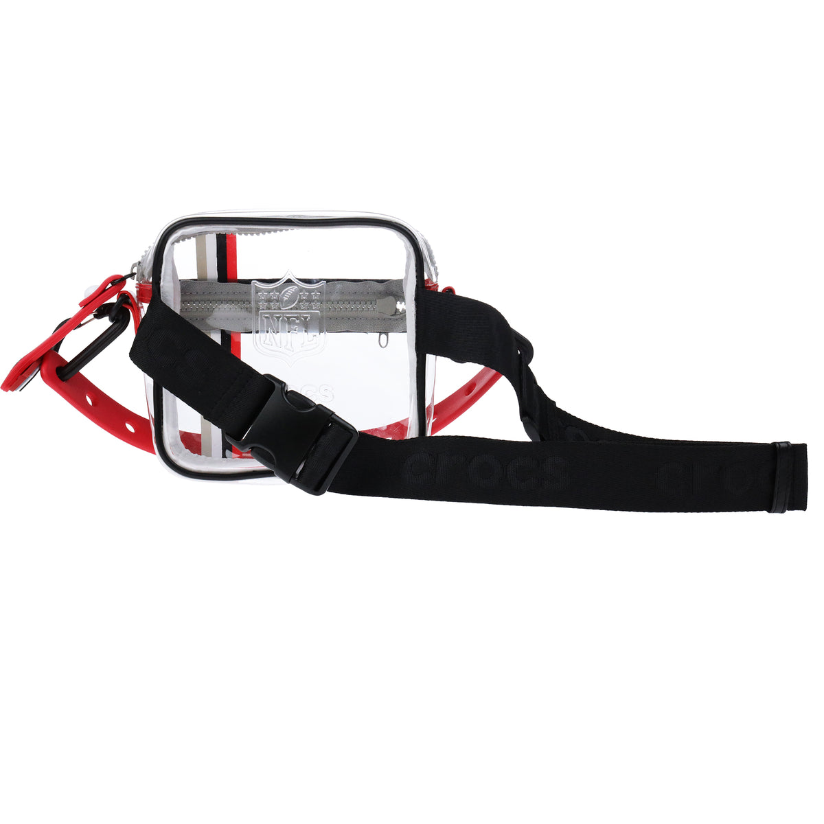 Crocs x NFL Atlanta Falcons Stadium Bag