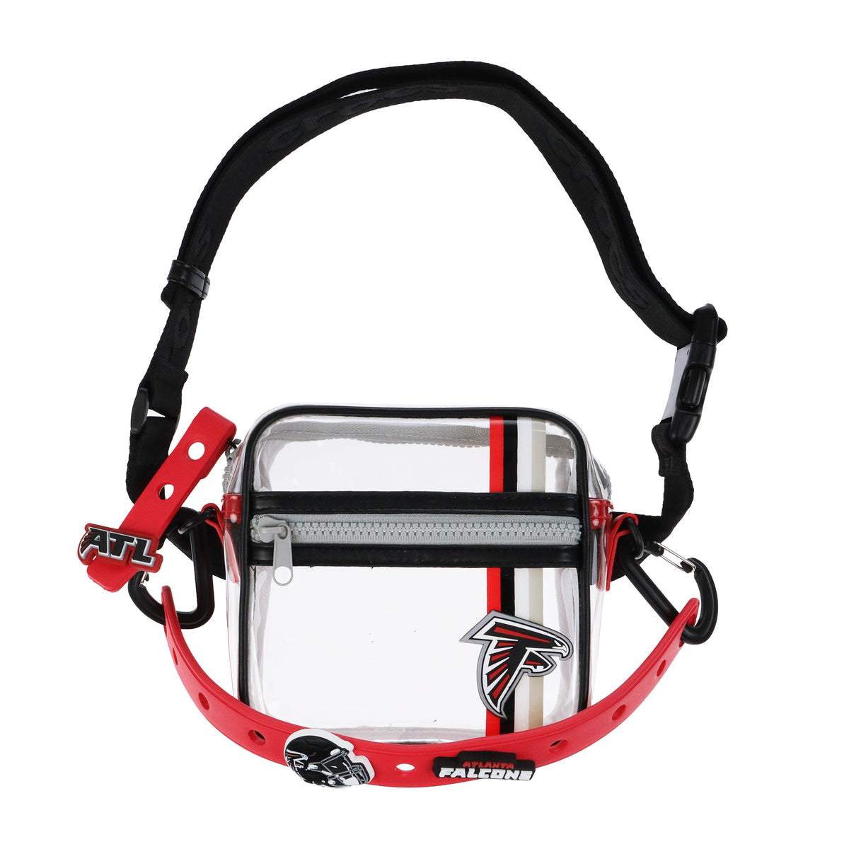 Crocs x NFL Atlanta Falcons Stadium Bag