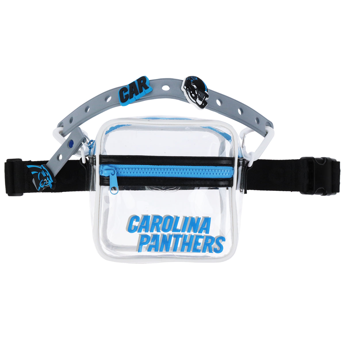 Crocs x NFL Carolina Panthers Stadium Bag