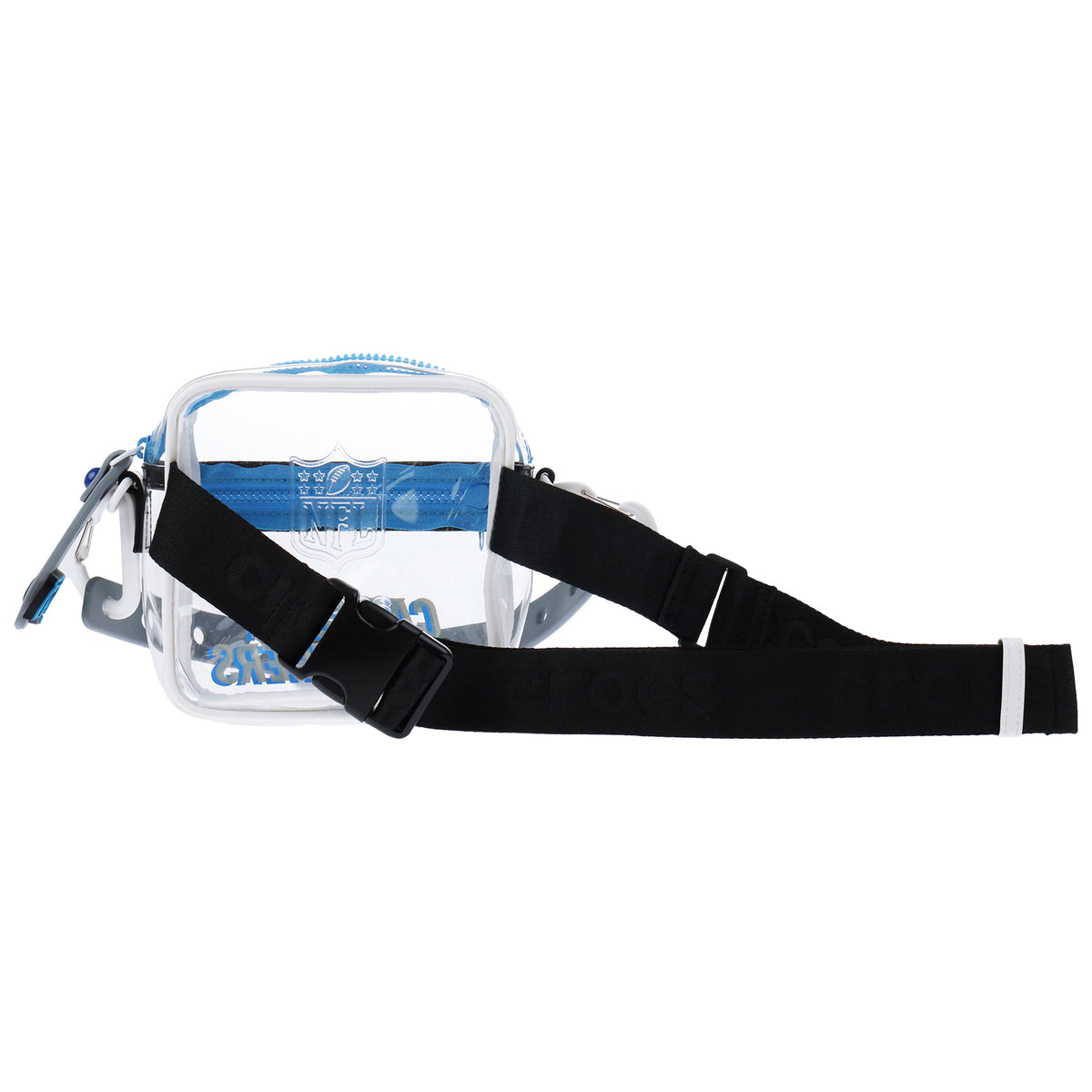 Crocs x NFL Carolina Panthers Stadium Bag