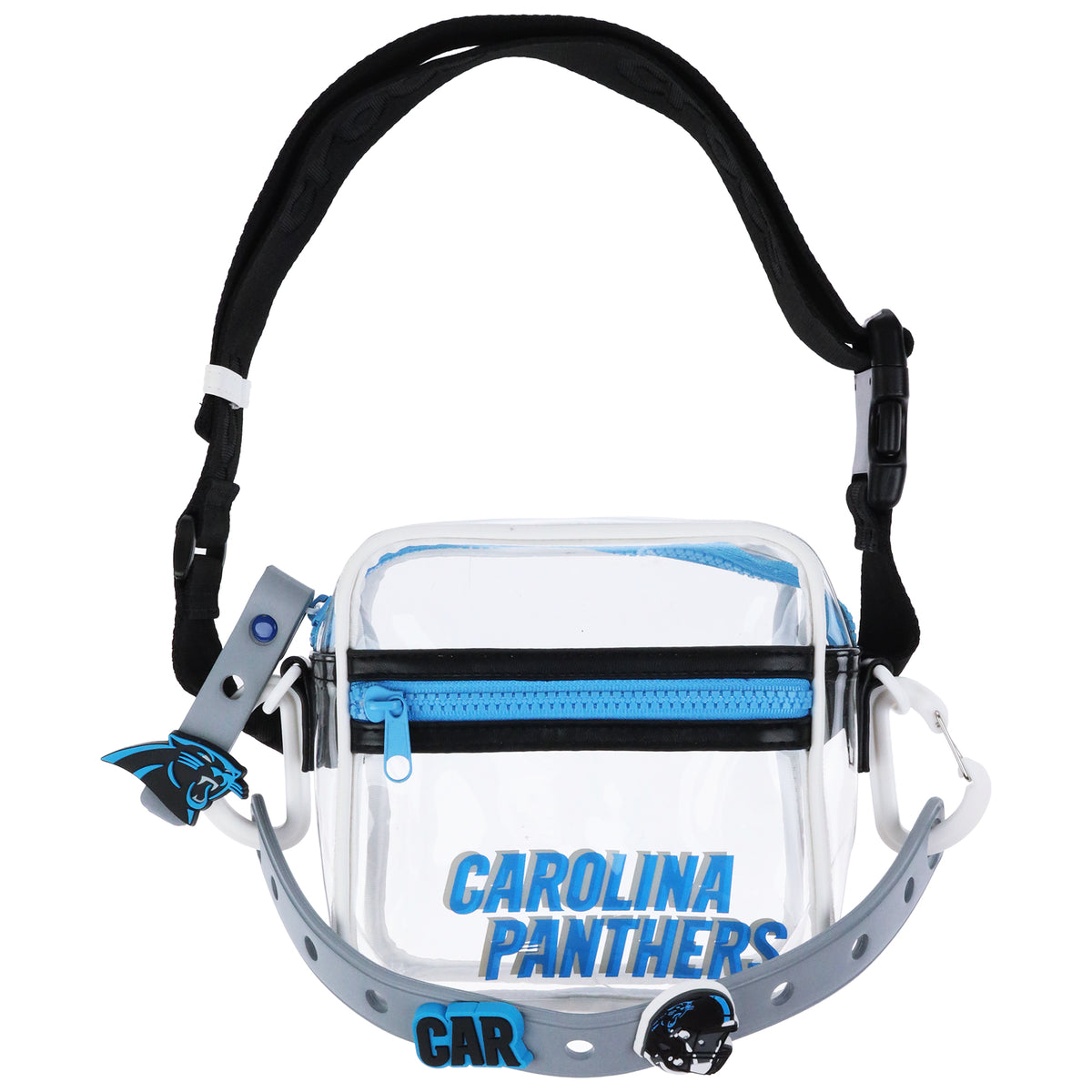 Crocs x NFL Carolina Panthers Stadium Bag