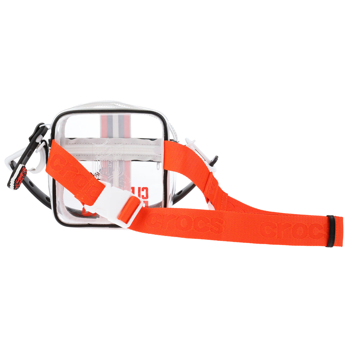 Crocs x NFL Cleveland Browns Stadium Bag