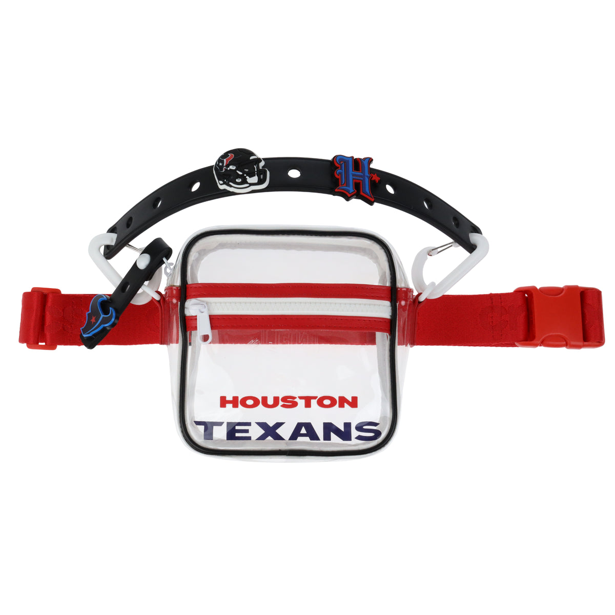 Crocs x NFL Houston Texans Stadium Bag